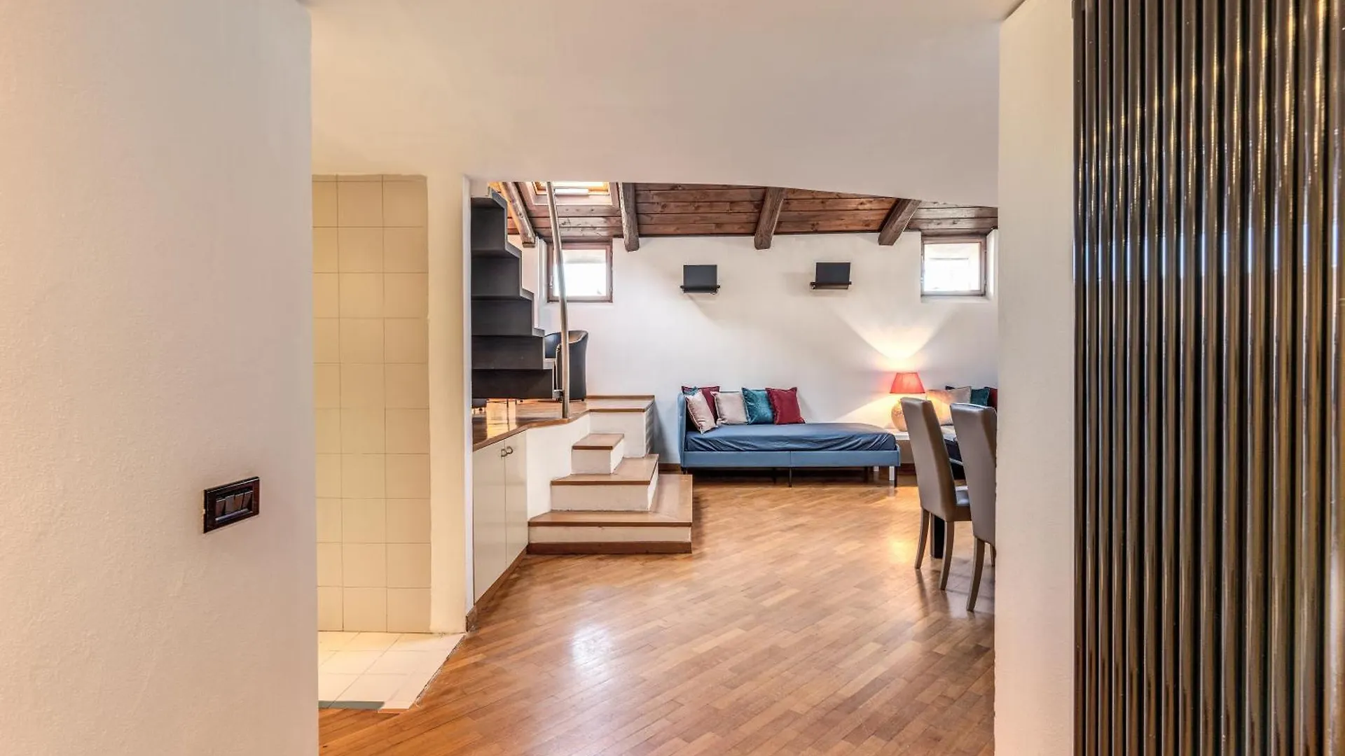Massimo 60 Apartment By Roman Dreams 0*, Rome