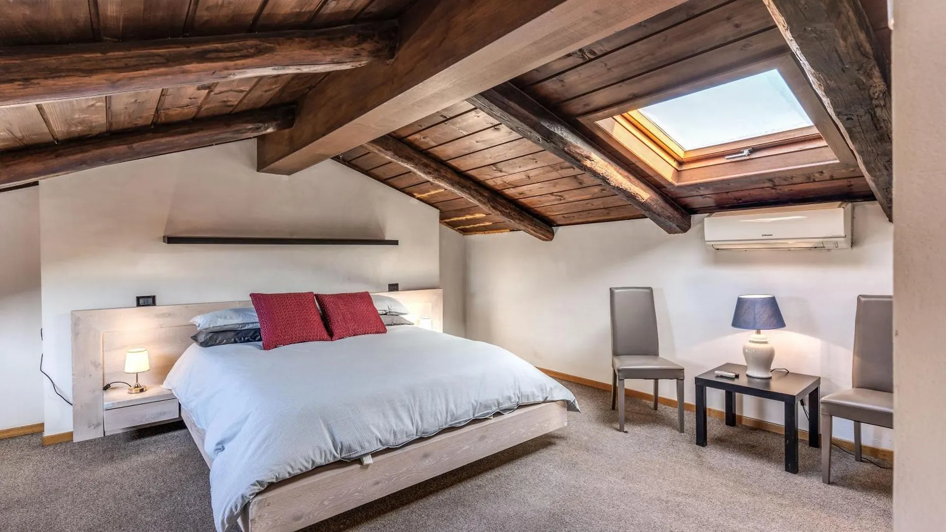 Massimo 60 Apartment By Roman Dreams Italy