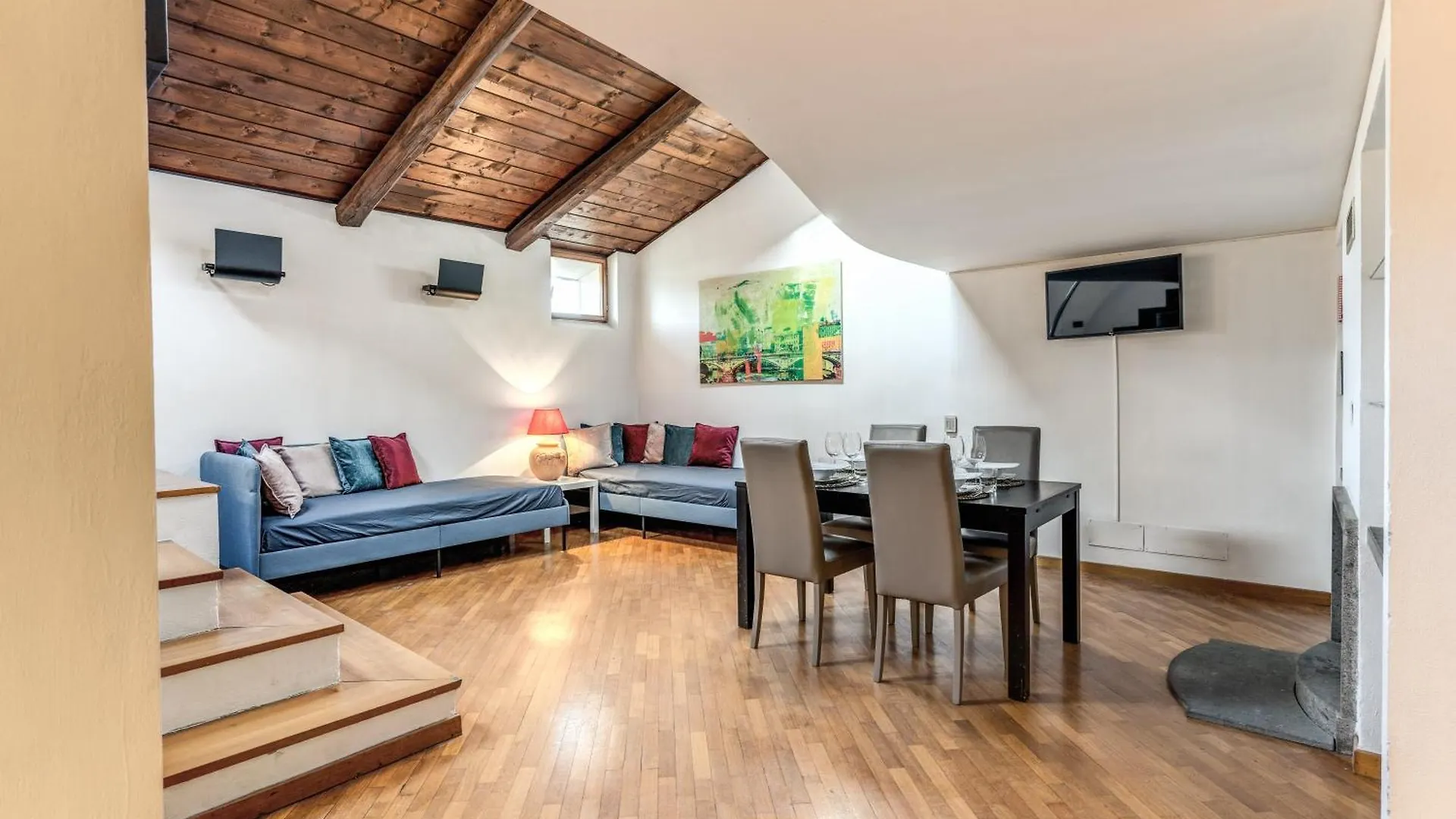 Massimo 60 Apartment By Roman Dreams