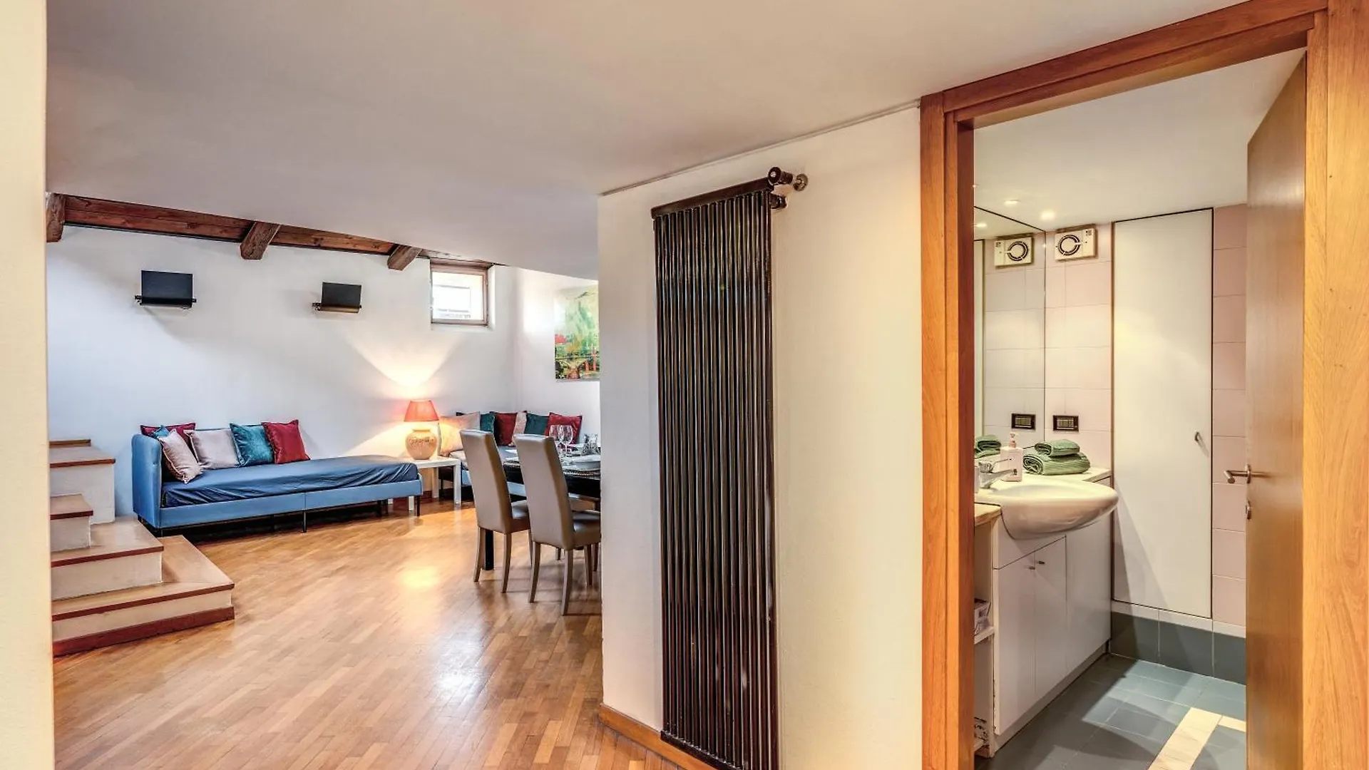 Massimo 60 Apartment By Roman Dreams