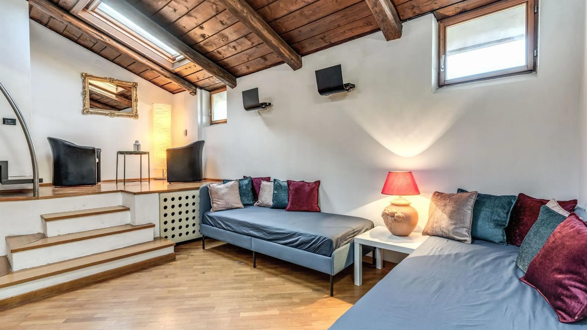 Massimo 60 Apartment By Roman Dreams 0*, ローマ イタリア