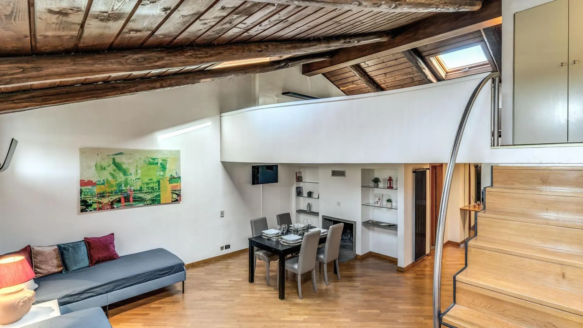 Massimo 60 Apartment By Roman Dreams