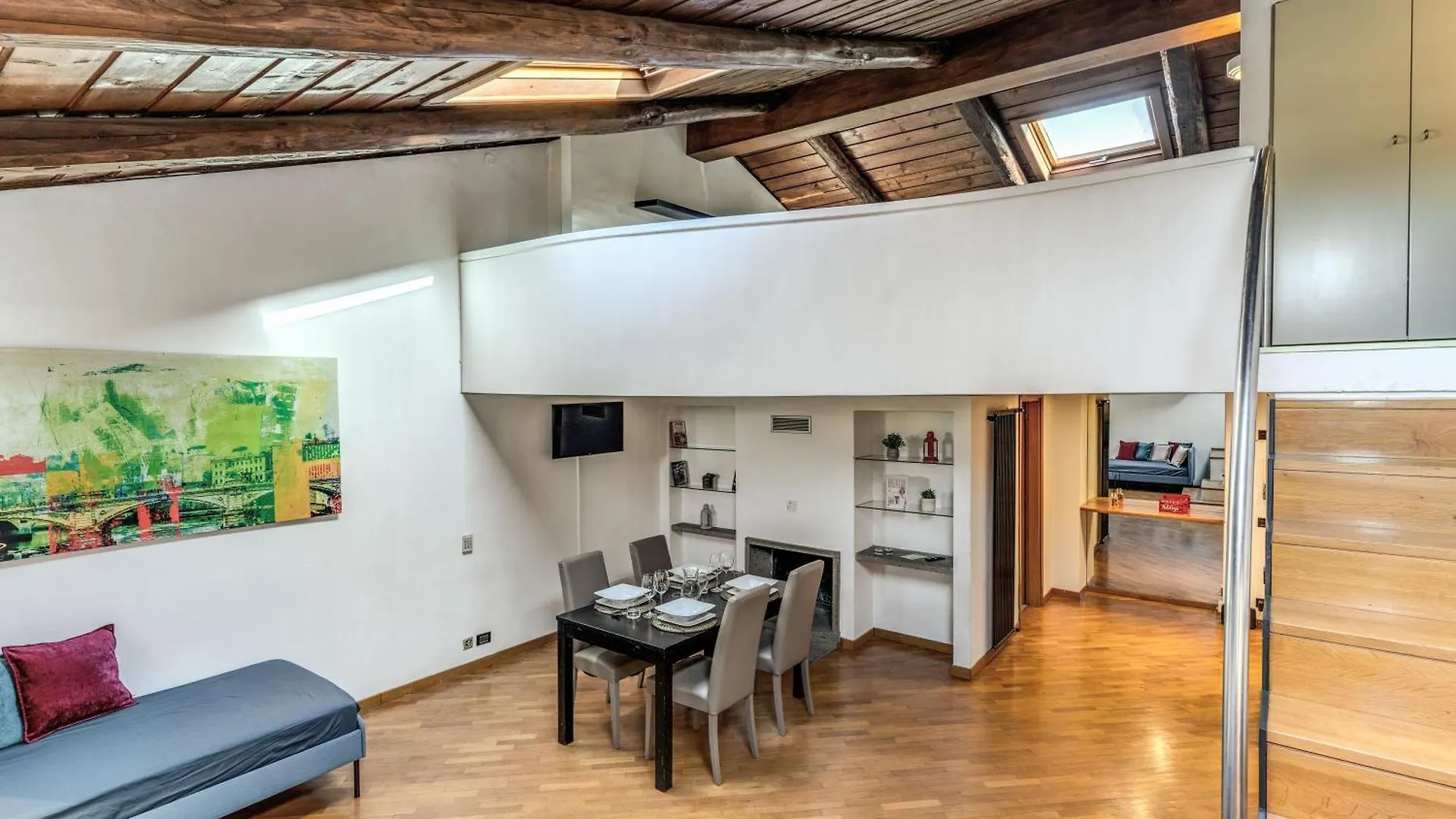 Massimo 60 Apartment By Roman Dreams