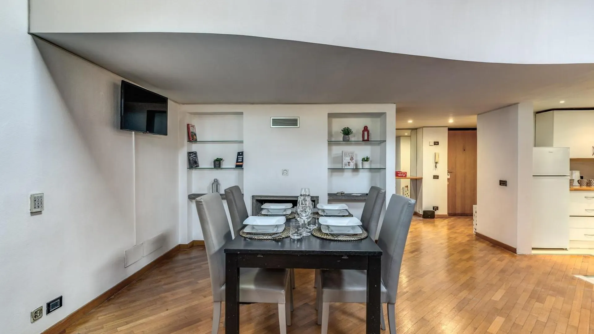 Massimo 60 Apartment By Roman Dreams  Rome