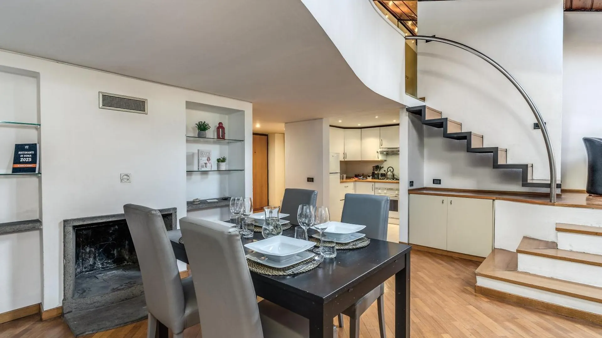 Massimo 60 Apartment By Roman Dreams